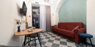 Санкт-Петербург: Отель Двенадцать