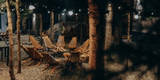 Домбай: Отель Dombay winter hall