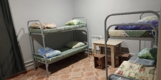 Иркутск: Хостел Октябрь
