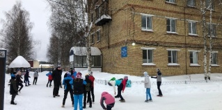 Ухта: Хостел Северное Сияние