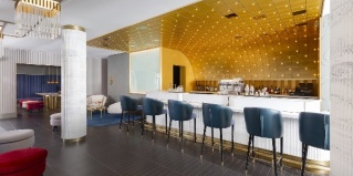 Москва: Отель DoubleTree Moscow Arbat