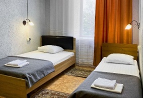 Отель Smart hotel KDO Абакан в Абакане