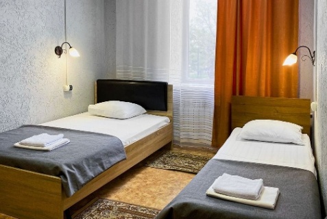 Абакан: Отель Smart hotel KDO Абакан