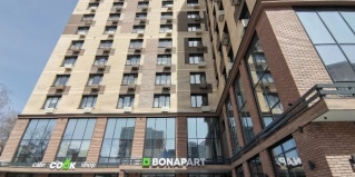 Новосибирск: Отель BonApart