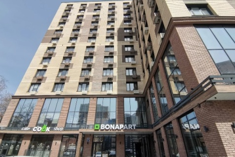 Новосибирск: Отель BonApart