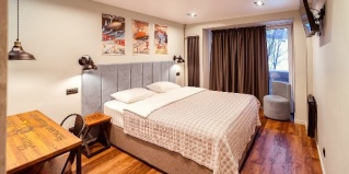 Мурманск: Отель Экспедиция