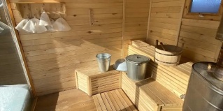 Байкальск: Коттедж Chilla_villa_Baikal