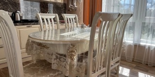 Архыз: Коттедж Далия