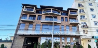 Дербент: Отель Park Avenue