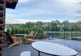 Коттедж Три Избы в Республике Татарстан