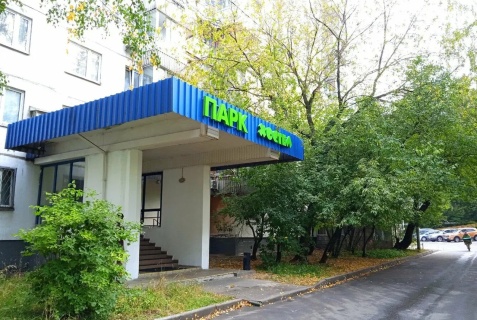 Москва: Хостел Parkhostel