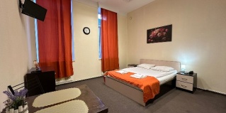 Санкт-Петербург: Отель Boho Centr Nevsky 140 Hotel