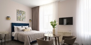 Санкт-Петербург: Отель Academia Васильевский