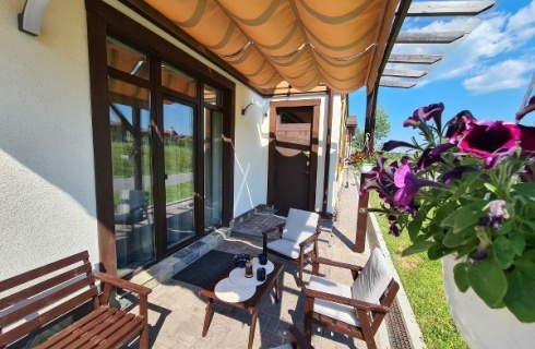 д. Мистолово: Вилла/Бунгало Ami`s house