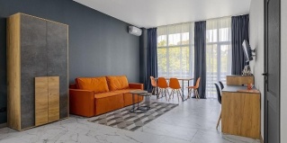 Амзара: Отель Bruni loft