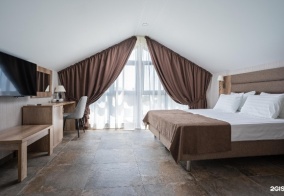 Отель Villa Anna Deluxe в Геленджике