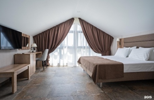 Геленджик: Отель Villa Anna Deluxe