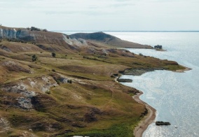 Глэмпинг Альфа в Самарской области