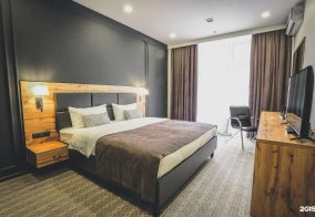 Отель Aurum Hotel в Бишкеке