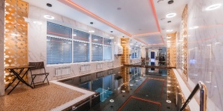 Вологда: Отель Dragon Spa 16+