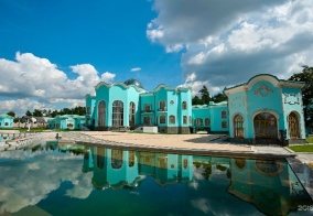 Отель Malakhovka Palace в Московской области