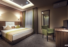 Отель COME INN HOTEL в Астане