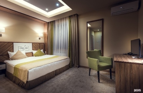 Астана: Отель COME INN HOTEL