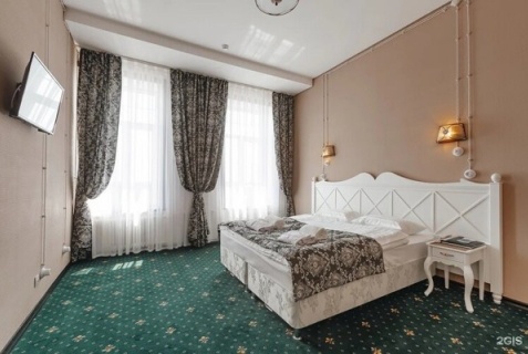 Владимир: Отель Левитанъ