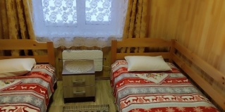 Владимирское: Гостевой дом Белый лотос