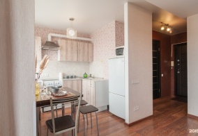 Апартаменты Home Day в Красноярском крае