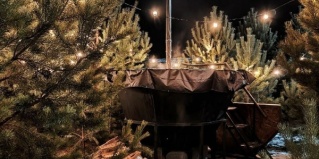 Каменка: Глэмпинг Retreat Place