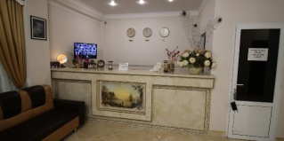 Адлер: Апартаменты Golden ring