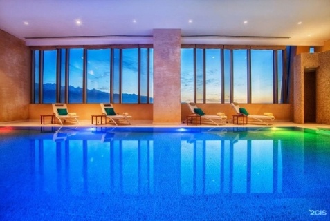 Алматы: Хостел The Ritz-Carlton Almaty