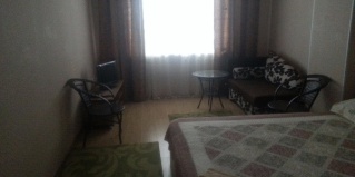 Чолпон-Ата: Отель Panorama hotel
