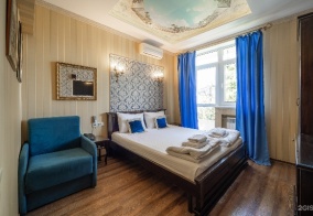 Отель Михалычъ в Сириусе