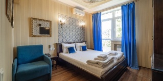 Сириус: Отель Михалычъ