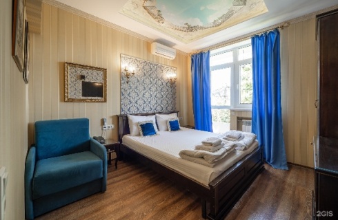 пгт Сириус: Отель Михалычъ