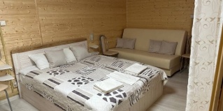 Архыз: Турбаза В гостях у сказки