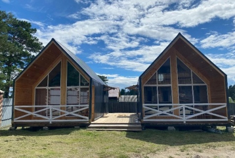 Аршан: Коттедж Mon Amour