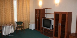 Алексеевка: Отель Звезда