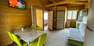 Чемал: Турбаза Michel Chalet