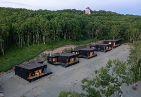 Коттедж Терраса Гриль в Камчатском крае