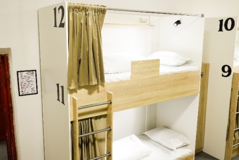 Туркестан: Хостел Yassi Hostel