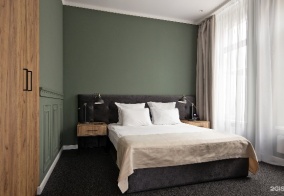 Отель Королева Луиза в Зеленоградске