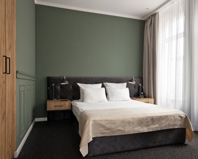 Зеленоградск: Отель Королева Луиза