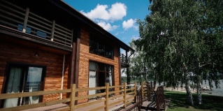 Новосибирск: Отель Горизонт патио отель