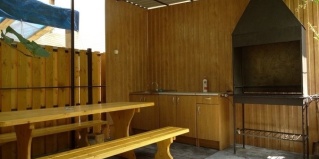 Сукко: Гостевой дом Дуэт