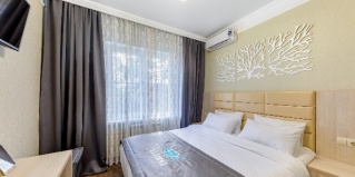 Геленджик: Гостевой дом Владиаль