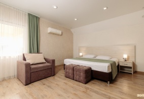 Гостевой дом Palma park в Сириусе