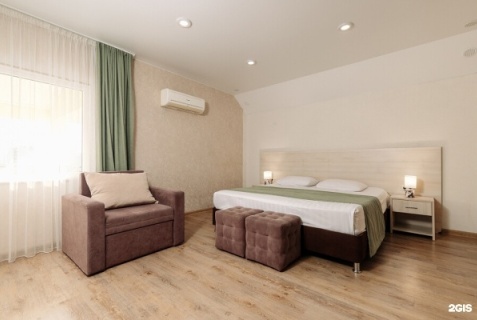 Сириус: Гостевой дом Palma park